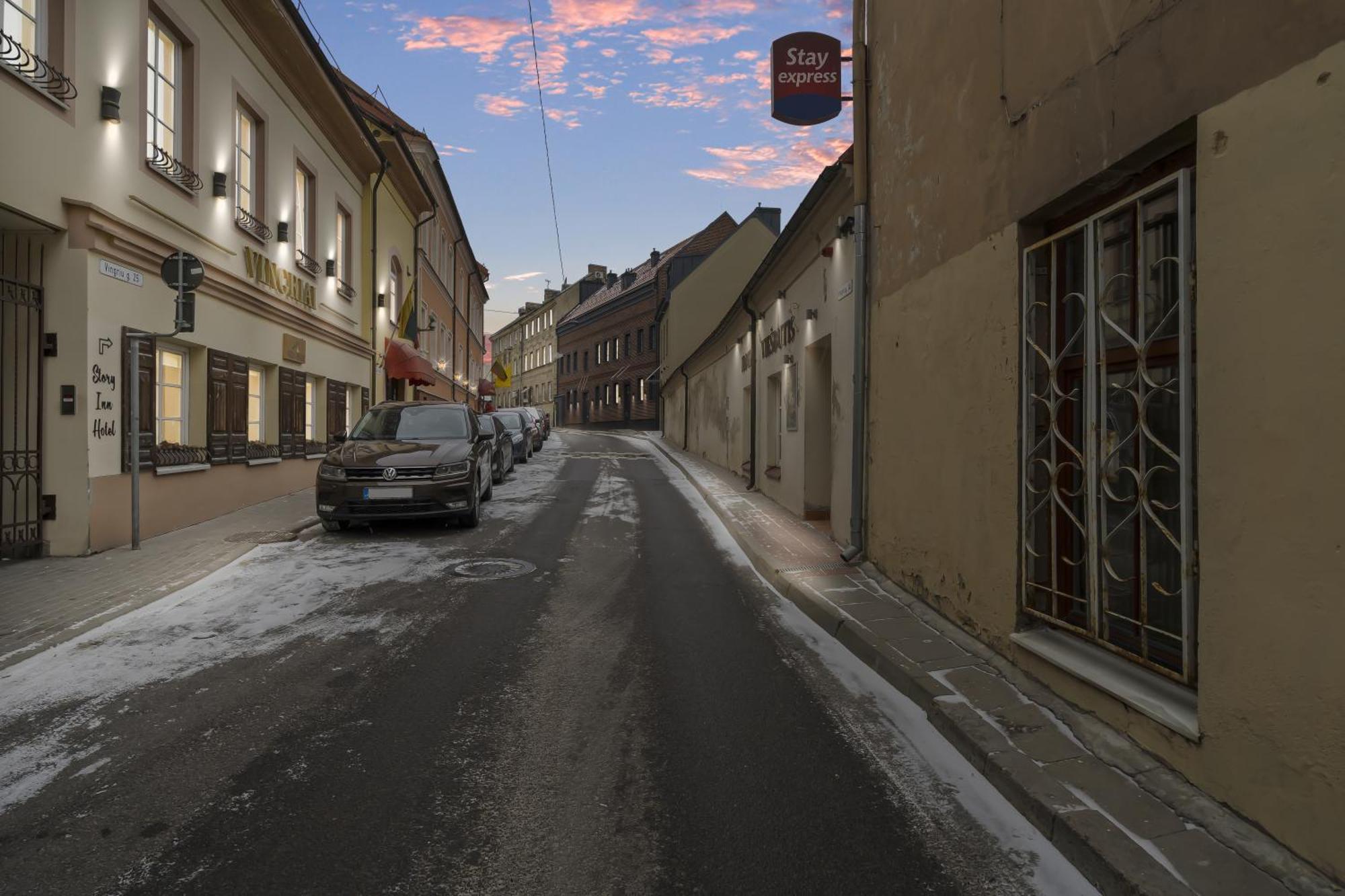 Express Svečių namai Vilnius
