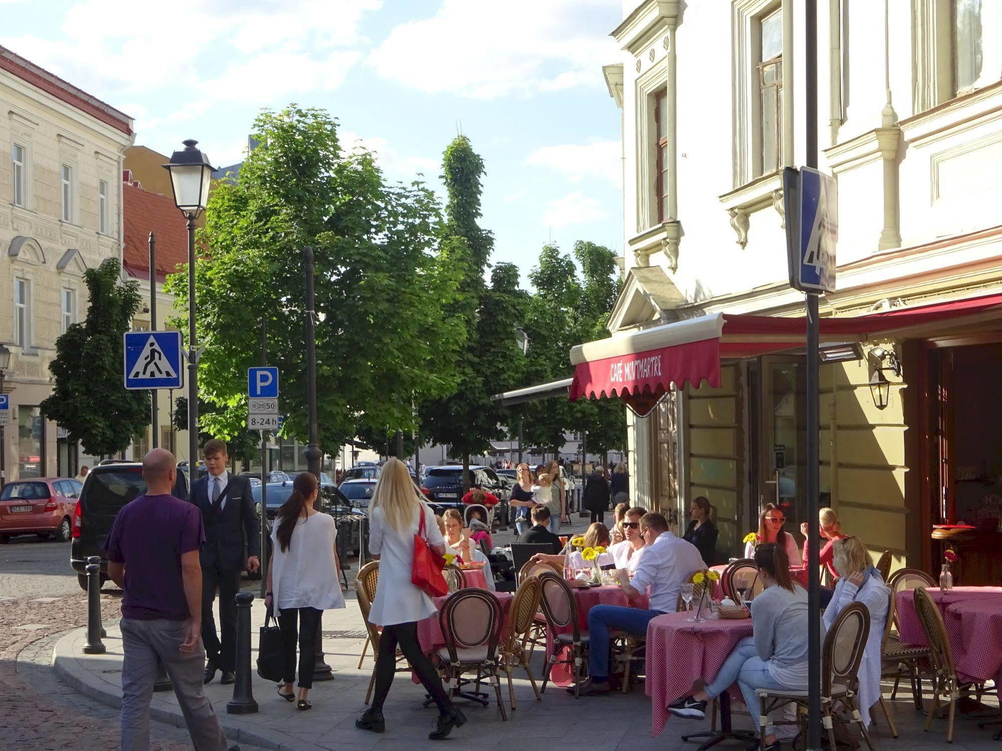 Express Vilnius